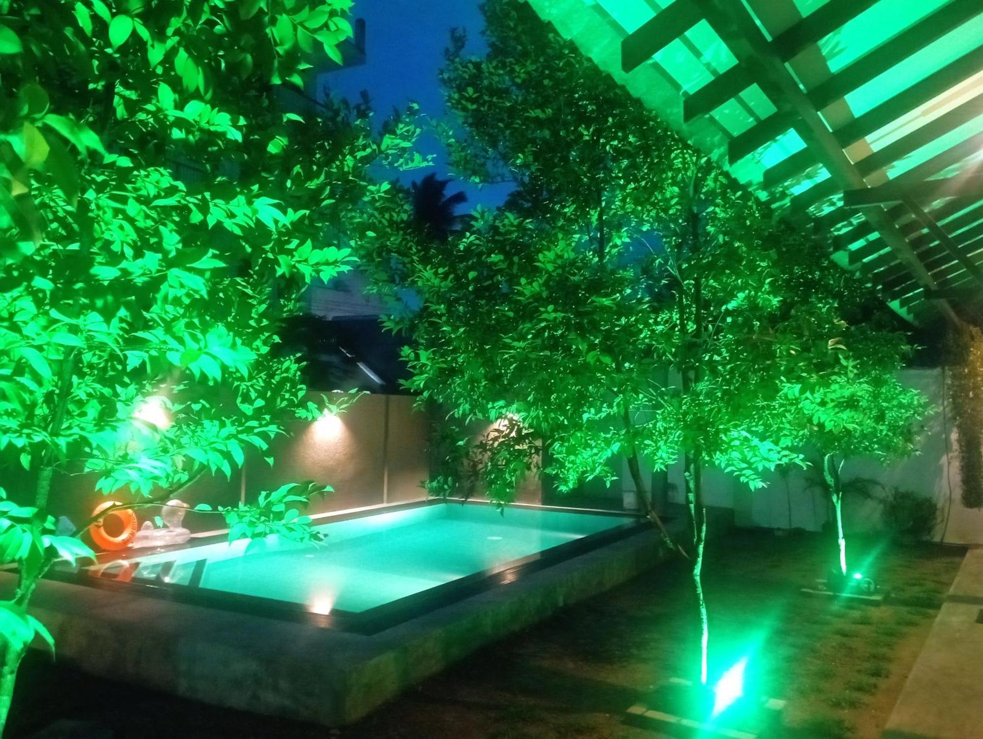 The Ritz Hikkaduwa Hotel ภายนอก รูปภาพ